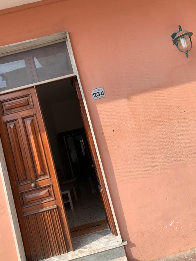 Bnb Nonna Maria Poggiomarino Bagian luar foto