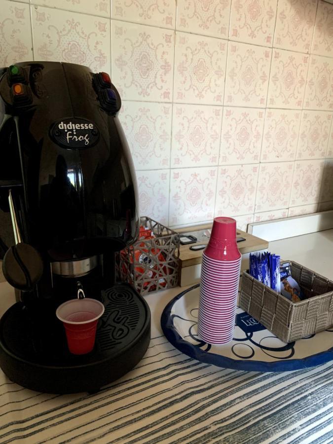 Bnb Nonna Maria Poggiomarino Bagian luar foto