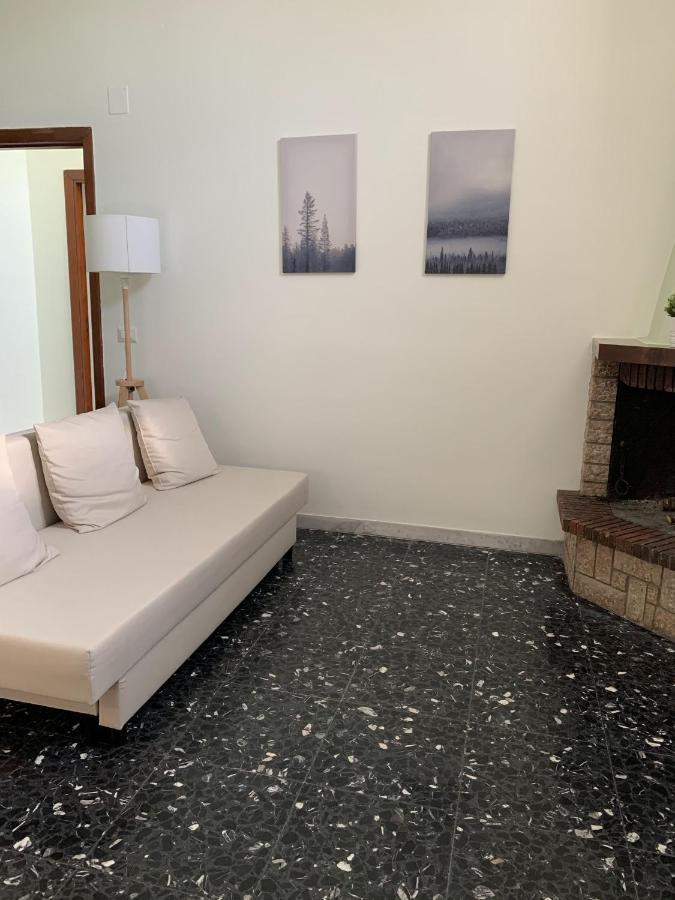 Bnb Nonna Maria Poggiomarino Bagian luar foto