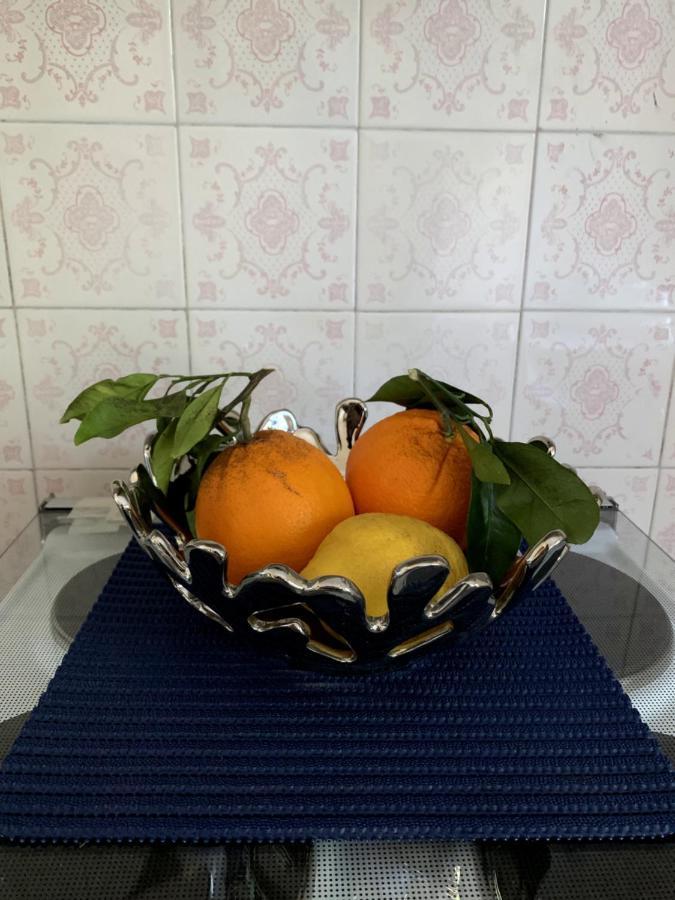 Bnb Nonna Maria Poggiomarino Bagian luar foto