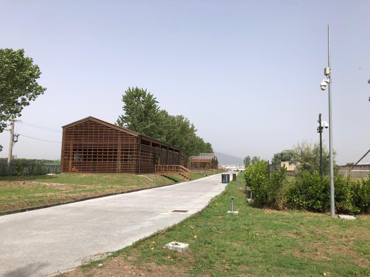 Bnb Nonna Maria Poggiomarino Bagian luar foto
